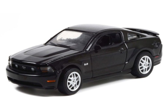 1/64 FORD Mustang GT 2011 Drive