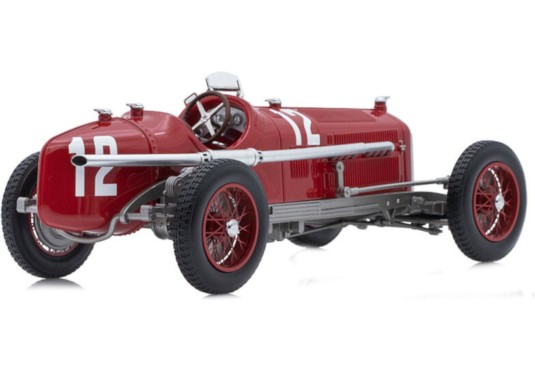 1/18 ALFA ROMEO P3 Tipo B N°12 Grand Prix France 1932