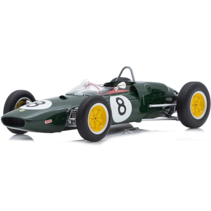 1/18 LOTUS 21 N°8 Grand Prix France 1961