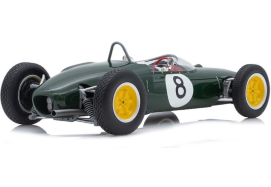 1/18 LOTUS 21 N°8 Grand Prix France 1961
