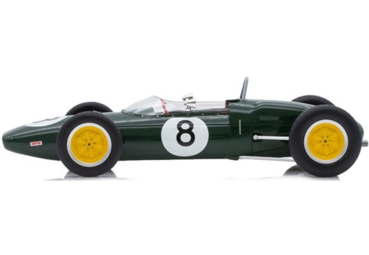 1/18 LOTUS 21 N°8 Grand Prix France 1961