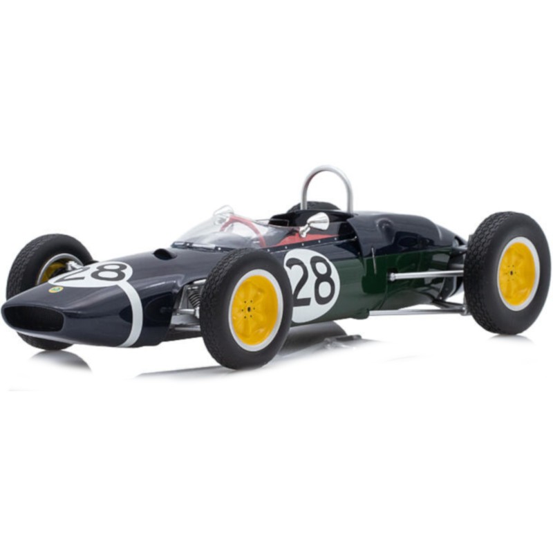 1/18 LOTUS 21 N°28 Grand Prix Italie 1961