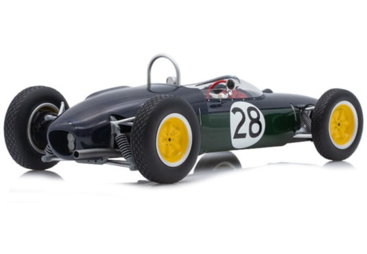 1/18 LOTUS 21 N°28 Grand Prix Italie 1961