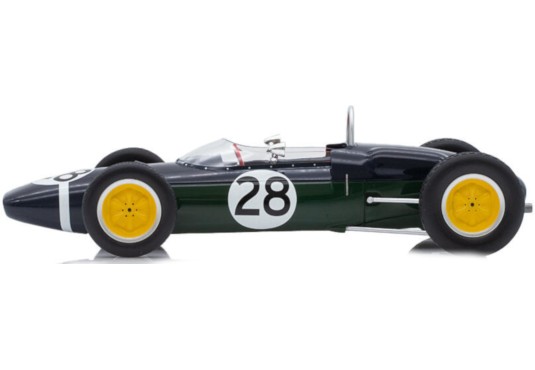 1/18 LOTUS 21 N°28 Grand Prix Italie 1961