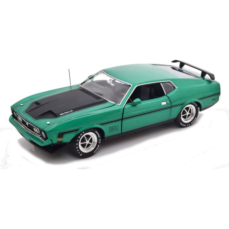 1/18 FORD Mustang Mach 1 1971