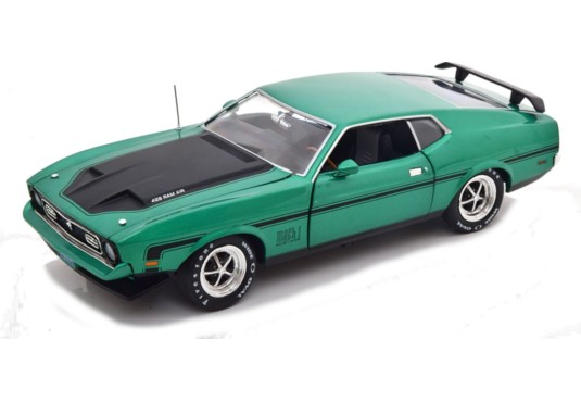 1/18 FORD Mustang Mach 1 1971