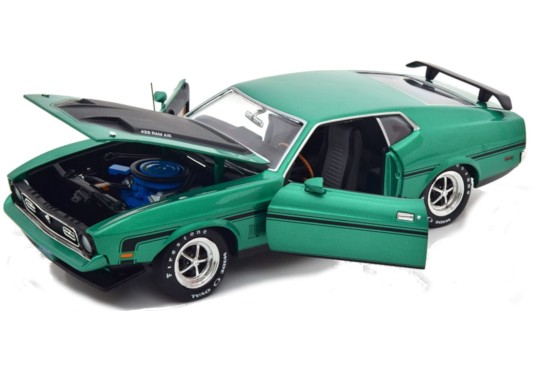 1/18 FORD Mustang Mach 1 1971