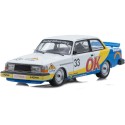 1/43 VOLVO 240 N°33 ETCC Zolder 1985