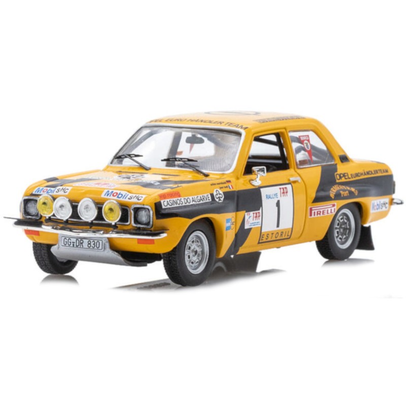 1/43 OPEL Ascona N°1 Rallye Portugal 1974