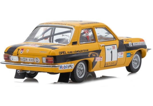 1/43 OPEL Ascona N°1 Rallye Portugal 1974