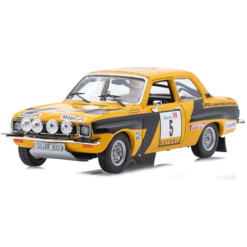 1/43 OPEL Ascona N°5 Rallye Portugal 1974