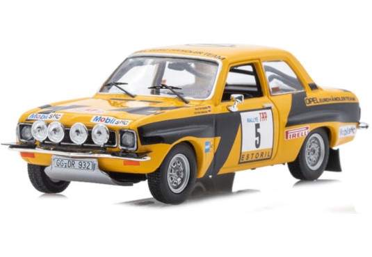 1/43 OPEL Ascona N°5 Rallye Portugal 1974