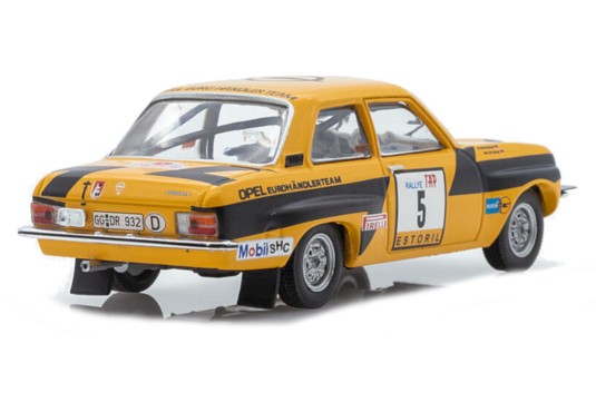 1/43 OPEL Ascona N°5 Rallye Portugal 1974