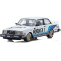 1/43 VOLVO 240 N°1 ETCC Brno 1986
