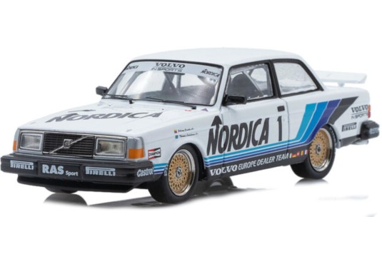 1/43 VOLVO 240 N°1 ETCC...