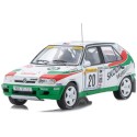 1/43 SKODA Felicia Kit Car N°20 Monte Carlo 1997