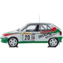 1/43 SKODA Felicia Kit Car N°20 Monte Carlo 1997