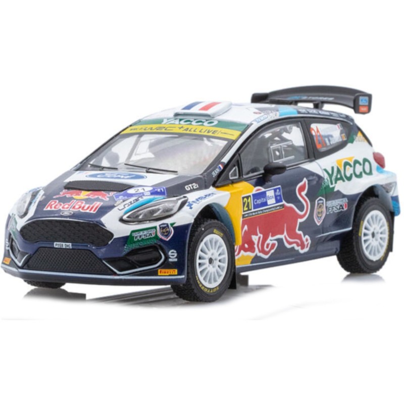 1/43 FORD Fiesta R5 N°21 Rallye Finlande 2021