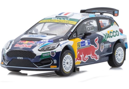 1/43 FORD Fiesta R5 N°21 Rallye Finlande 2021