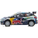 1/43 FORD Fiesta R5 N°21 Rallye Finlande 2021