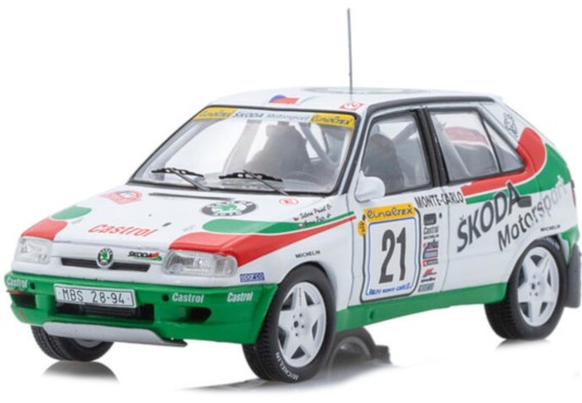 1/43 SKODA Felicia Kit Car...