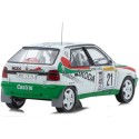 1/43 SKODA Felicia Kit Car N°21 Monte Carlo 2021