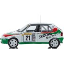 1/43 SKODA Felicia Kit Car N°21 Monte Carlo 2021