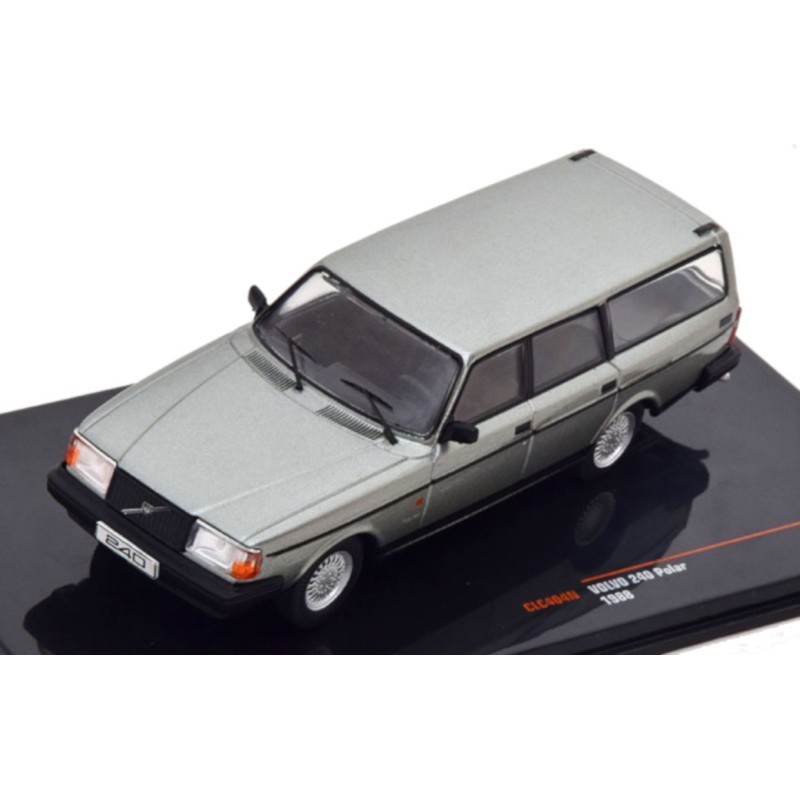 1/43 VOLVO 240 Polar 1988