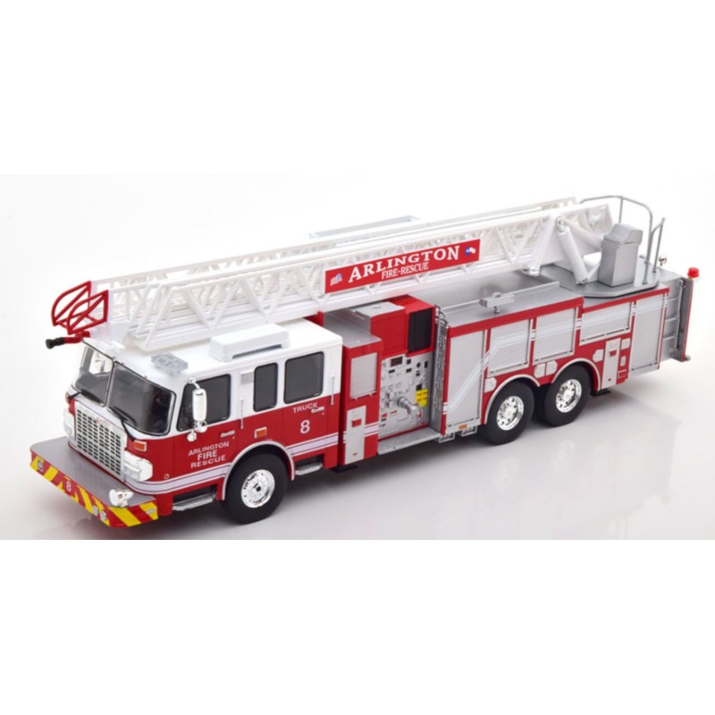 1/43 SMEAL 105 Aerial Ladder Arlington 2015