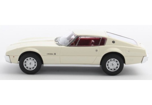 1/43 JENSEN Nova By Vignale 1967