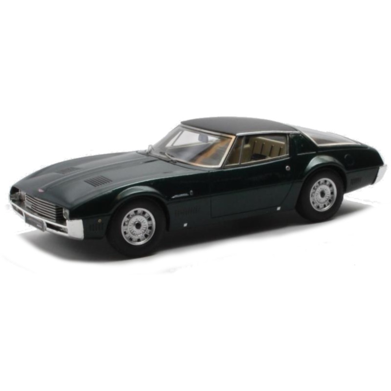 1/43 JENSEN Nova By Vignale 1967