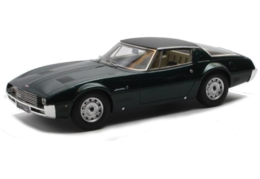 1/43 JENSEN Nova By Vignale...