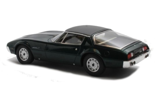 1/43 JENSEN Nova By Vignale 1967