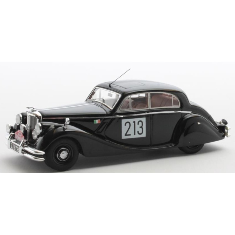 1/43 JAGUAR MK V N°213 Monte Carlo 1951