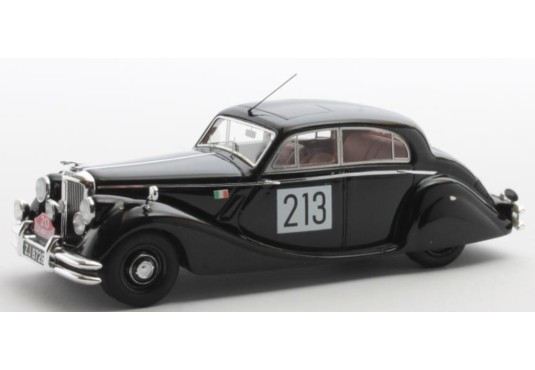 1/43 JAGUAR MK V N°213 Monte Carlo 1951