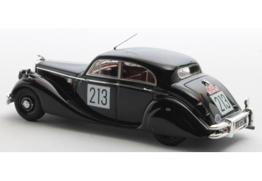 1/43 JAGUAR MK V N°213 Monte Carlo 1951