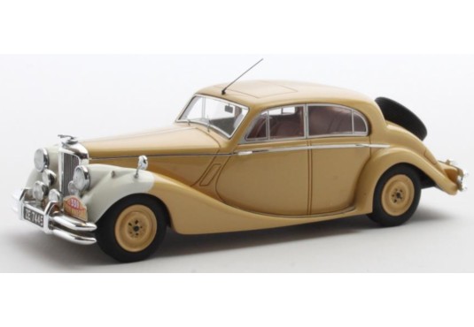 1/43 JAGUAR MK V N°339 Monte Carlo 1953