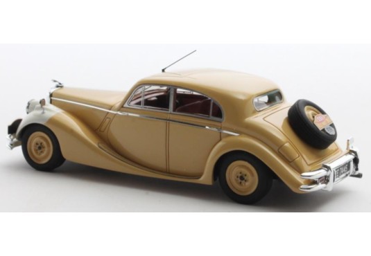 1/43 JAGUAR MK V N°339 Monte Carlo 1953