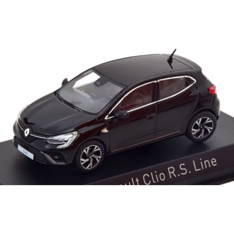 1/43 RENAULT Clio R.S. Line 2019