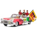 1/43 CADILLAC Eldorado Rebellion Racing Parade des Pilotes Le Mans 2019