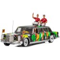 1/43 MERCEDES BENZ 600 Pullman Rebellion Racing Parade des Pilotes Le Mans 2019