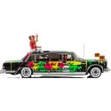 1/43 MERCEDES BENZ 600 Pullman Rebellion Racing Parade des Pilotes Le Mans 2019