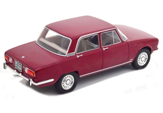 1/18 ALFA ROMEO 1750 Berline Série I 1968