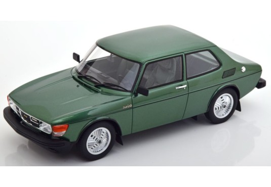 1/18 SAAB 99 Turbo 1978