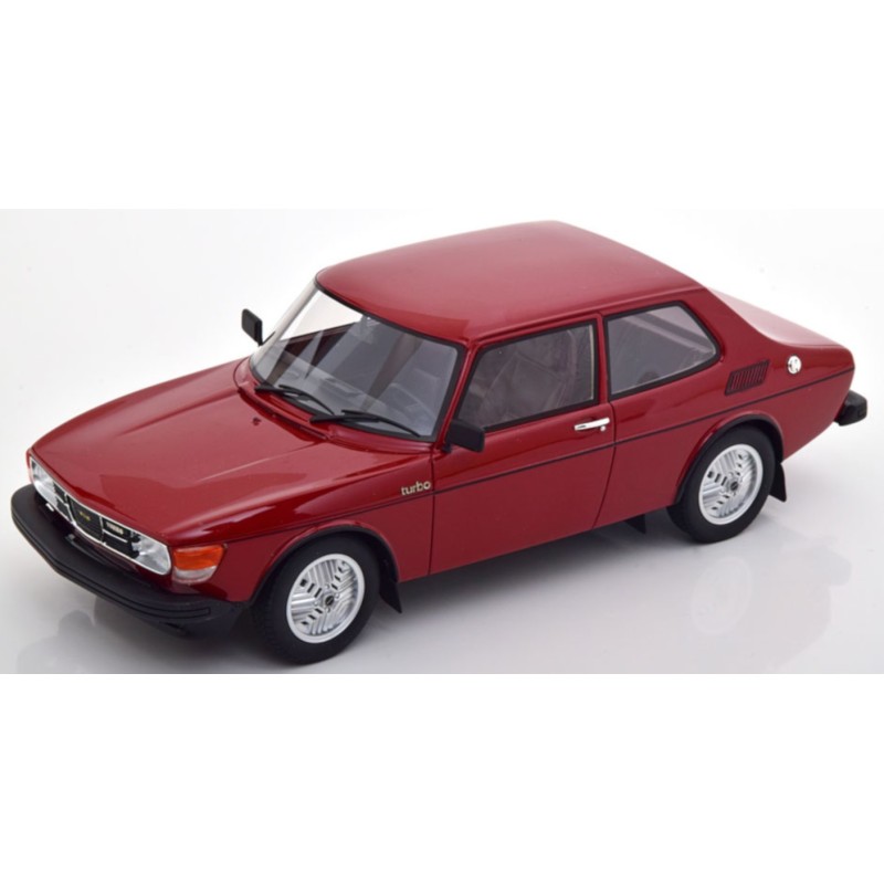 1/18 SAAB 99 Turbo 1978