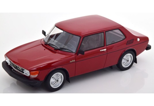 1/18 SAAB 99 Turbo 1978