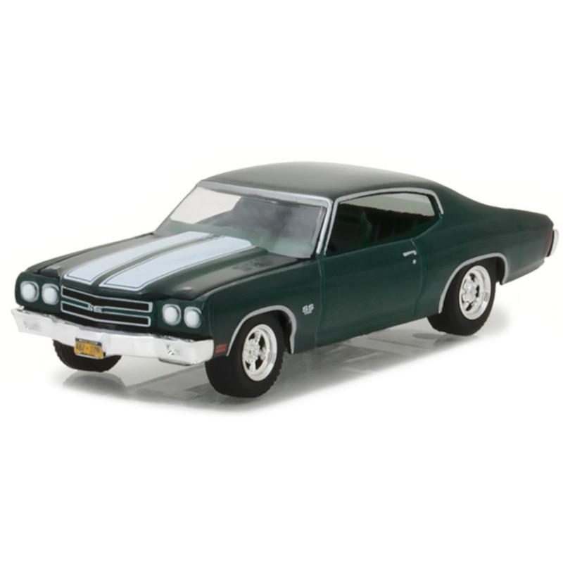 1/43 CHEVROLET Chevelle SS 396 "JOHN WICK" 1970