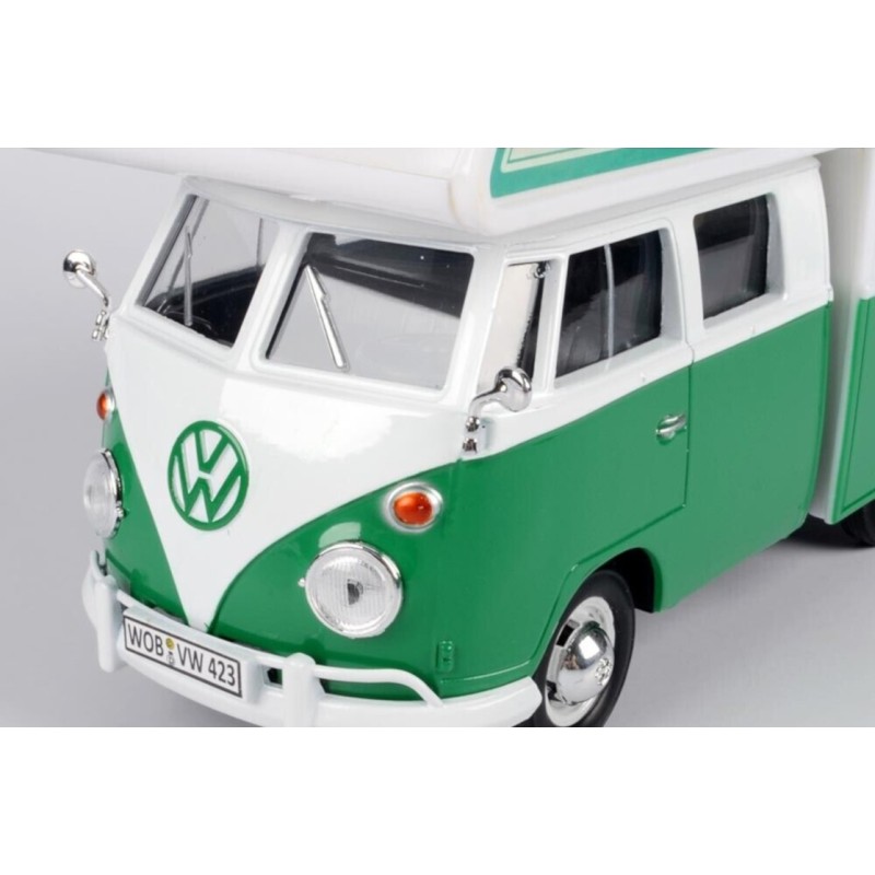 1/24 VOLKSWAGEN Combi T2 Camping Car