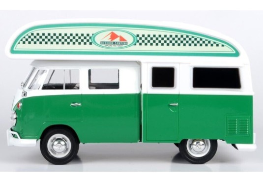 1/24 VOLKSWAGEN Combi T2 Camping Car