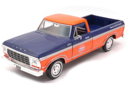 1/24 FORD F-150 GULF 1979